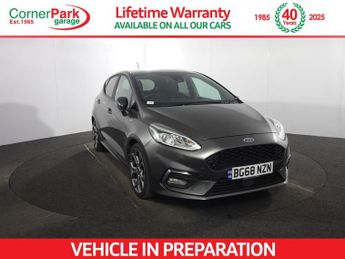 Ford Fiesta 1.5 TDCi ST-Line Hatchback 5dr Diesel Manual Euro 6 (s/s) (120 p