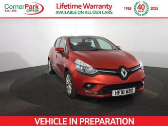 Renault Clio 0.9 TCe Dynamique Nav Hatchback 5dr Petrol Manual Euro 6 (s/s) (