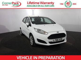 Ford Fiesta 1.5 TDCi Style Hatchback 5dr Diesel Manual Euro 6 (75 ps)