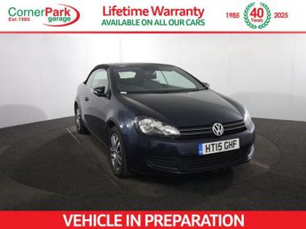Volkswagen Golf 1.4 TSI SE Cabriolet 2dr Petrol Manual Euro 5 (122 ps)