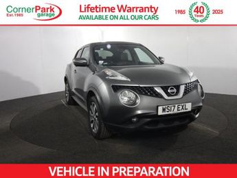 Nissan Juke 1.2 DIG-T Tekna SUV 5dr Petrol Manual Euro 6 (s/s) (115 ps)