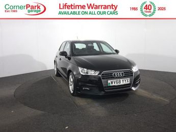 Audi A1 1.6 TDI Sport Sportback 5dr Diesel Manual Euro 6 (s/s) (Nav) (11