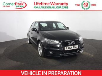 Audi A1 1.4 TFSI CoD S line Sportback 5dr Petrol Manual Euro 5 (s/s) (14
