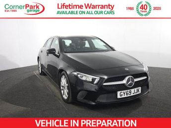 MERCEDES-BENZ A-CLASS 2.0 A200d Sport (Executive) Hatchback 5dr Diesel 8G-DCT Euro 6 (