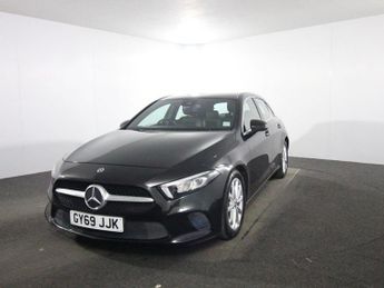 MERCEDES-BENZ A-CLASS 2.0 A200d Sport (Executive) Hatchback 5dr Diesel 8G-DCT Euro 6 (