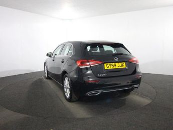 MERCEDES-BENZ A-CLASS 2.0 A200d Sport (Executive) Hatchback 5dr Diesel 8G-DCT Euro 6 (