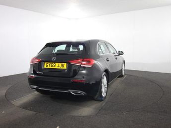 MERCEDES-BENZ A-CLASS 2.0 A200d Sport (Executive) Hatchback 5dr Diesel 8G-DCT Euro 6 (