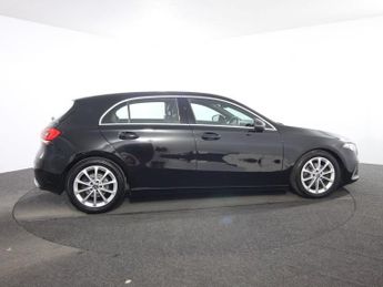 MERCEDES-BENZ A-CLASS 2.0 A200d Sport (Executive) Hatchback 5dr Diesel 8G-DCT Euro 6 (