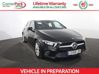 MERCEDES-BENZ A-CLASS 1.5 A180d Sport Hatchback 5dr Diesel 7G-DCT Euro 6 (s/s) (116 ps