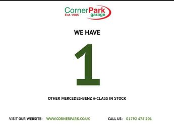 MERCEDES-BENZ A-CLASS 1.5 A180d Sport Hatchback 5dr Diesel 7G-DCT Euro 6 (s/s) (116 ps