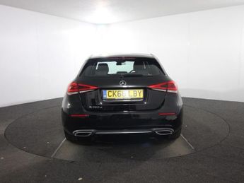 MERCEDES-BENZ A-CLASS 1.5 A180d Sport Hatchback 5dr Diesel 7G-DCT Euro 6 (s/s) (116 ps