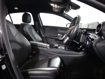 MERCEDES-BENZ A-CLASS 1.5 A180d Sport Hatchback 5dr Diesel 7G-DCT Euro 6 (s/s) (116 ps
