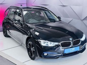 BMW 320 2.0 320d Sport Touring 5dr Diesel Manual Euro 6 (s/s) (190 ps)