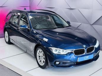 BMW 320 2.0 320d ED Plus Touring 5dr Diesel Manual Euro 6 (s/s) (163 ps)