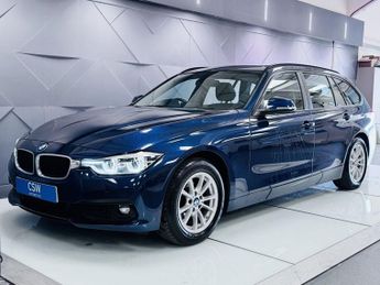 BMW 3 SERIES 2.0 320d ED Plus Touring 5dr Diesel Manual Euro 6 (s/s) (163 ps)