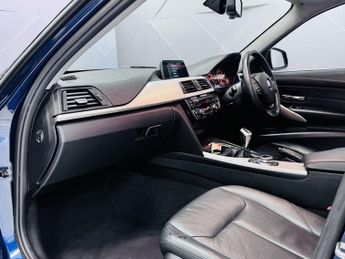 BMW 3 SERIES 2.0 320d ED Plus Touring 5dr Diesel Manual Euro 6 (s/s) (163 ps)