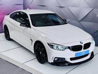 BMW 420 2.0 420d M Sport Coupe 2dr Diesel Auto Euro 6 (s/s) (190 ps)