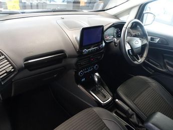 FORD ECOSPORT 1.0T EcoBoost GPF Titanium SUV 5dr Petrol Auto Euro 6 (s/s) (125