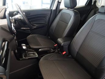FORD ECOSPORT 1.0T EcoBoost GPF Titanium SUV 5dr Petrol Auto Euro 6 (s/s) (125