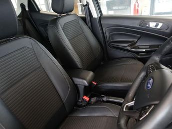 FORD ECOSPORT 1.0T EcoBoost GPF Titanium SUV 5dr Petrol Auto Euro 6 (s/s) (125