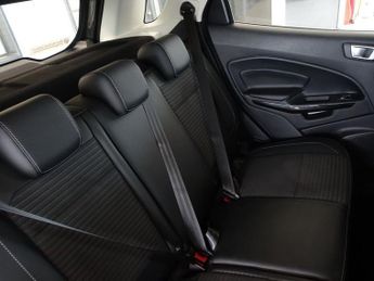 FORD ECOSPORT 1.0T EcoBoost GPF Titanium SUV 5dr Petrol Auto Euro 6 (s/s) (125