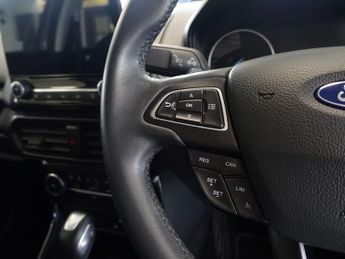FORD ECOSPORT 1.0T EcoBoost GPF Titanium SUV 5dr Petrol Auto Euro 6 (s/s) (125