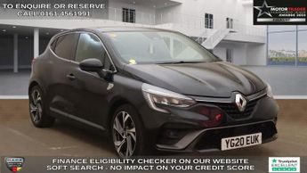 Renault Clio 1.0 TCe RS Line Bose Edition Hatchback 5dr Petrol Manual Euro 6 