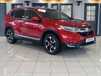 Honda CR-V 1.5 VTEC Turbo SR SUV 5dr Petrol Manual 4WD Euro 6 (s/s) (173 ps