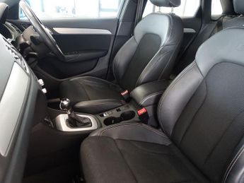 AUDI Q3 1.4 TFSI CoD S line Edition SUV 5dr Petrol S Tronic Euro 6 (s/s)