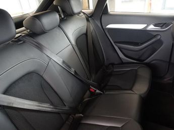 AUDI Q3 1.4 TFSI CoD S line Edition SUV 5dr Petrol S Tronic Euro 6 (s/s)