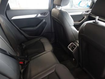 AUDI Q3 1.4 TFSI CoD S line Edition SUV 5dr Petrol S Tronic Euro 6 (s/s)