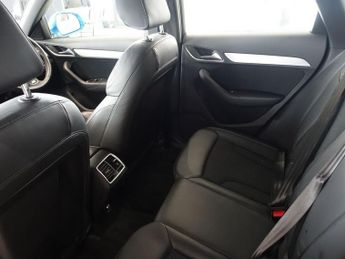 AUDI Q3 1.4 TFSI CoD S line Edition SUV 5dr Petrol S Tronic Euro 6 (s/s)