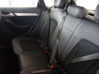 AUDI Q3 1.4 TFSI CoD S line Edition SUV 5dr Petrol S Tronic Euro 6 (s/s)