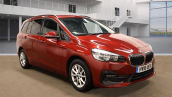 BMW 218 1.5 218i SE MPV 5dr Petrol DCT Euro 6 (s/s) (140 ps)