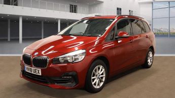 BMW 2 Series GRAN TOURER 1.5 218i SE MPV 5dr Petrol DCT Euro 6 (s/s) (140 ps)
