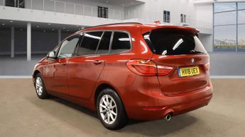 BMW 2 Series GRAN TOURER 1.5 218i SE MPV 5dr Petrol DCT Euro 6 (s/s) (140 ps)