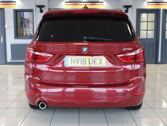 BMW 2 Series GRAN TOURER 1.5 218i SE MPV 5dr Petrol DCT Euro 6 (s/s) (140 ps)