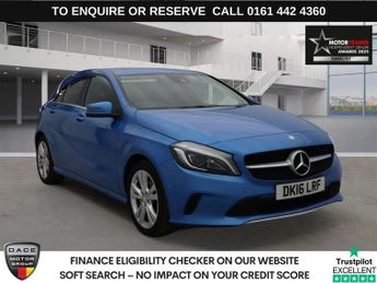 Mercedes A Class 1.6 A180 Sport (Premium) Hatchback 5dr Petrol 7G-DCT Euro 6 (s/s