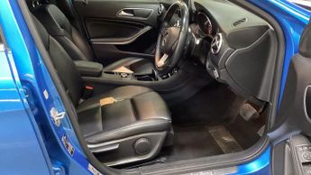 MERCEDES-BENZ A-CLASS 1.6 A180 Sport (Premium) Hatchback 5dr Petrol 7G-DCT Euro 6 (s/s