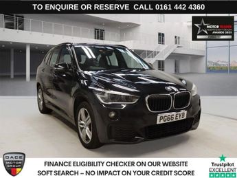 BMW X1 2.0 18d M Sport SUV 5dr Diesel Auto xDrive Euro 6 (s/s) (150 ps)