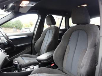 BMW X1 2.0 18d M Sport SUV 5dr Diesel Auto xDrive Euro 6 (s/s) (150 ps)