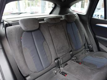 BMW X1 2.0 18d M Sport SUV 5dr Diesel Auto xDrive Euro 6 (s/s) (150 ps)