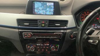 BMW X1 2.0 18d M Sport SUV 5dr Diesel Auto xDrive Euro 6 (s/s) (150 ps)