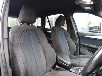 BMW X1 2.0 18d M Sport SUV 5dr Diesel Auto xDrive Euro 6 (s/s) (150 ps)