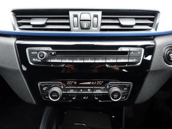 BMW X1 2.0 18d M Sport SUV 5dr Diesel Auto xDrive Euro 6 (s/s) (150 ps)
