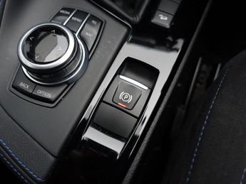 BMW X1 2.0 18d M Sport SUV 5dr Diesel Auto xDrive Euro 6 (s/s) (150 ps)