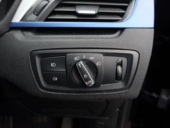 BMW X1 2.0 18d M Sport SUV 5dr Diesel Auto xDrive Euro 6 (s/s) (150 ps)