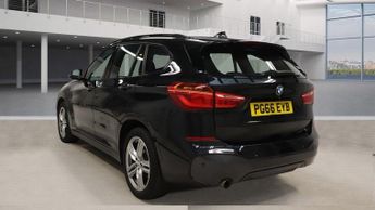 BMW X1 2.0 18d M Sport SUV 5dr Diesel Auto xDrive Euro 6 (s/s) (150 ps)