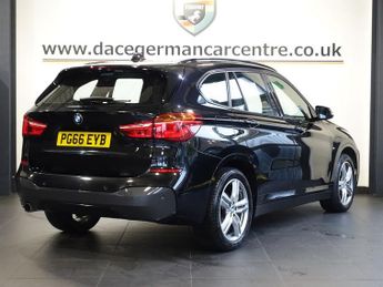 BMW X1 2.0 18d M Sport SUV 5dr Diesel Auto xDrive Euro 6 (s/s) (150 ps)