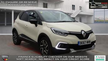 Renault Captur 0.9 TCe ENERGY Dynamique S Nav SUV 5dr Petrol Manual Euro 6 (s/s